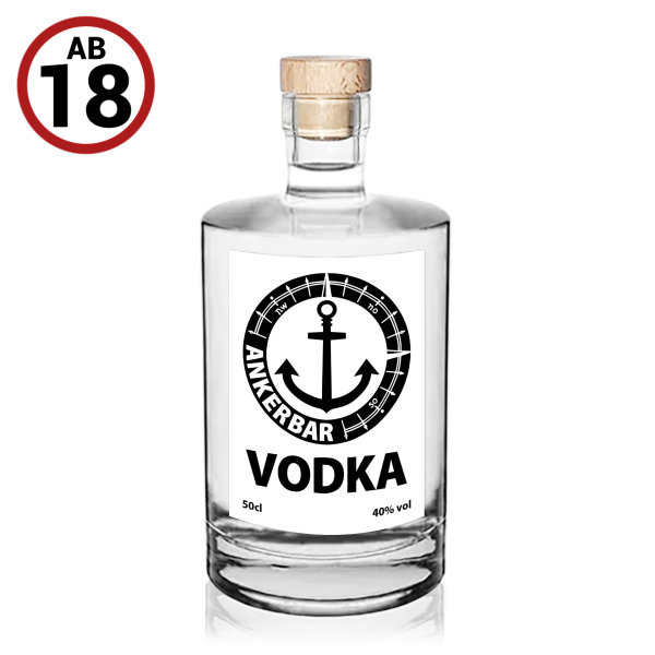 ANKERBAR Vodka